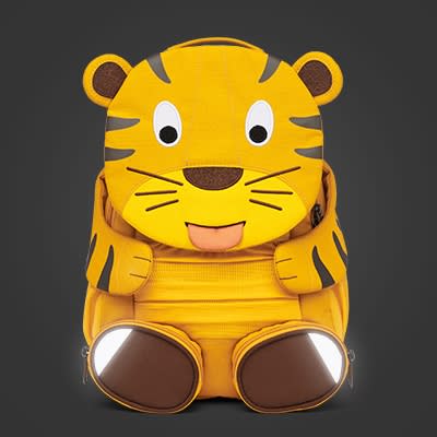 Affenzahn Großer Freund "Tiger" Kindergartenrucksack | jetzt online kaufen  auf Koffer.de ✓
