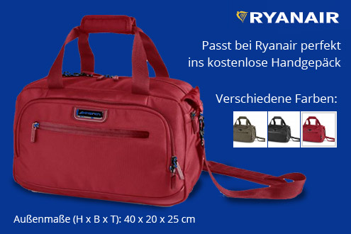March bags walk a'way Reisetasche Bronze | jetzt online kaufen auf  Koffer.de ✓
