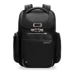 Briggs & Riley Business 2.0 Widemouth Backpack Black jetzt online kaufen