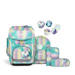 ergobag cubo REFLEX GLOW 5-teiliges Schulrucksack-Set 2024 jetzt online kaufen