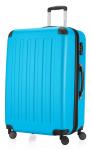 Hauptstadtkoffer Spree Großer Koffer Trolley, 75 cm, 119 Liter Hellblau jetzt online kaufen