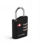 pacsafe Prosafe® 700 Combi Padlock Black jetzt online kaufen