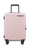 Samsonite Restackd Trolley mit 4 Rollen erweiterbar 55cm + GRATIS HOTELGUTSCHEIN Rose jetzt online kaufen