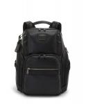 Tumi Alpha Bravo Search Leder-Rucksack mit 15" Laptopfach Black jetzt online kaufen