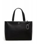 Tumi Voyageur Vail Tote-Bag Medium Black/Gunmetal jetzt online kaufen