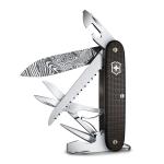 Victorinox Farmer X Alox Damast Limited Edition 2024 Dunkelbraun jetzt online kaufen