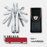 Victorinox SwissTool Spirit X Plus, Taschenwerkzeg 105 mm Silver jetzt online kaufen