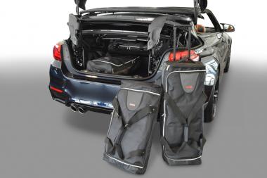 Car-Bags BMW 4 series Cabrio Reisetaschen-Set Cabriolet(F33) ab 2013-2020 |  2x64l + 1x46l + 1x31l | jetzt online kaufen auf Koffer.de ✓