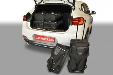 Car-Bags BMW X2 series Reisetaschen-Set (F39) ab 2018 | 3x60l + 3x32l |  jetzt online kaufen auf Koffer.de ✓