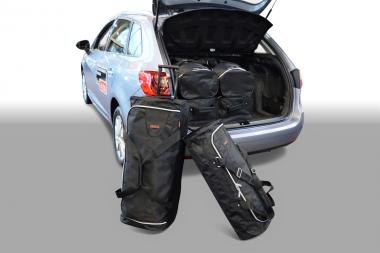 Car-Bags Seat Ibiza Reisetaschen-Set ST (6J) ab 2010-2017 | 3x79l + 3x45l |  jetzt online kaufen auf Koffer.de ✓