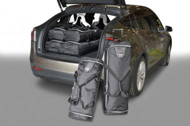 Car-Bags Tesla Model X Reisetaschen-Set ab 2015 | 3x71l + 3x52l | jetzt  online kaufen auf Koffer.de ✓