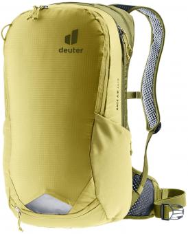 Deuter Race Air 14+3 Fahrradrucksack linden-cactus