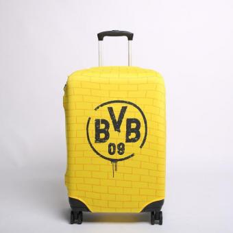 Fußball-Bundesliga Borussia Dortmund Kofferhülle L | jetzt online kaufen  auf Koffer.de ✓