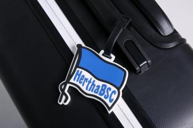 Fußball-Bundesliga Hertha BSC Berlin Kofferanhänger Kofferanhänger | jetzt  online kaufen auf Koffer.de ✓