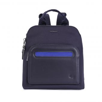 Hedgren Fika LATTE Rucksack + RFID Peacoat Blue