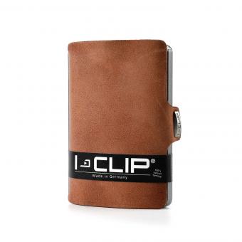 i-Clip Original Soft Touch Silver/ Schwarz | jetzt online kaufen auf  Koffer.de ✓