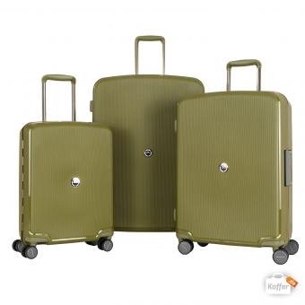 March onyva Trolley-Set L/M/S bronze