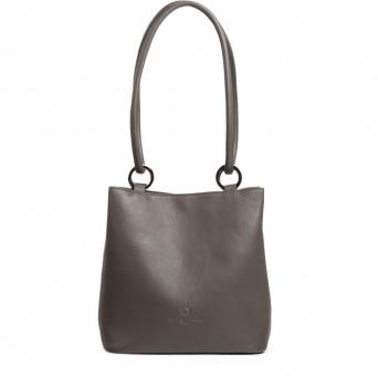 Offermann Bucket Bag M Women Handtasche Tender Stone Grey | jetzt online  kaufen auf Koffer.de ✓