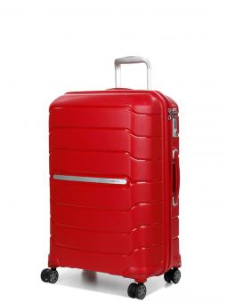 Samsonite Flux Spinner 68cm erweiterbar Red