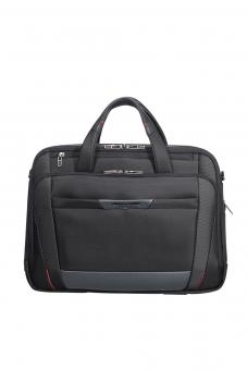 Samsonite Pro DLX 5 Laptoptasche Bailhandle 17.3", erweiterbar Black |  jetzt online kaufen auf Koffer.de ✓