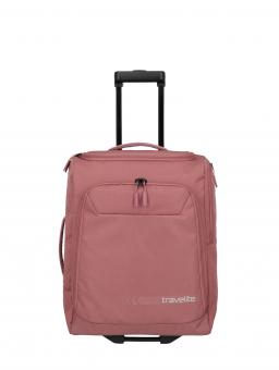 Travelite Kick Off Rollenreisetasche S Rosé