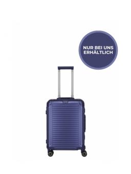 Travelite Next SE Trolley S 4-Rad blau