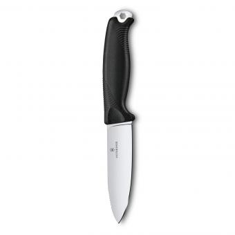 Victorinox Venture Messer mit feststehender Klinge Black