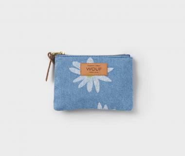 Wouf Denim Collection Small Pouch Drew