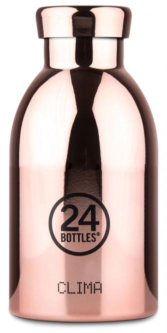 24Bottles® Clima Bottle Glam 330ml Rose Gold | jetzt online kaufen auf  Koffer.de ✓