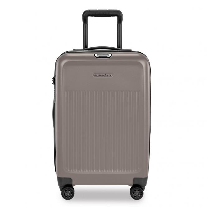 Briggs & Riley Sympatico 2.0 Domestic Carry-On Expandable Spinner Latte |  jetzt online kaufen auf Koffer.de ✓