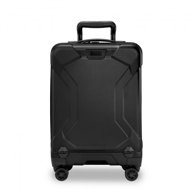 Briggs & Riley Torq Domestic Carry-On 4-Rollen-Trolley with Frontpocket  Stealth | jetzt online kaufen auf Koffer.de ✓