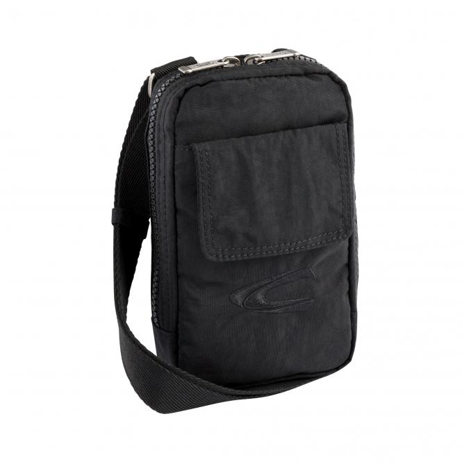 Camel Active JOURNEY Cross Bag XS Black | jetzt online kaufen auf Koffer.de  ✓