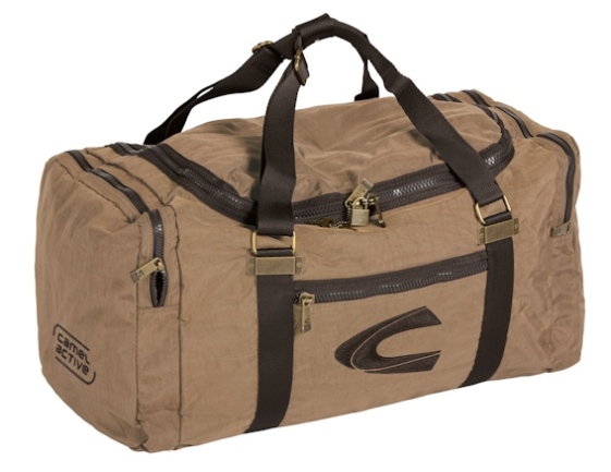 Camel Active JOURNEY Reisetasche Sand | jetzt online kaufen auf Koffer.de ✓