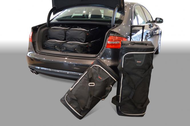 Car-Bags Audi A4 Reisetaschen-Set (B8) 2008-2015 | 3x69l + 3x37l | jetzt  online kaufen auf Koffer.de ✓