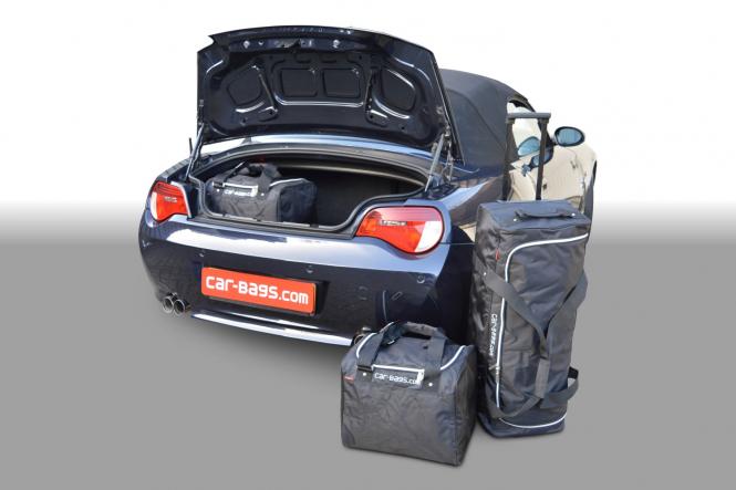 Car-Bags BMW Z4 series Reisetaschen-Set (E85) 2002-2009 | 1x77l + 2x41l |  jetzt online kaufen auf Koffer.de ✓