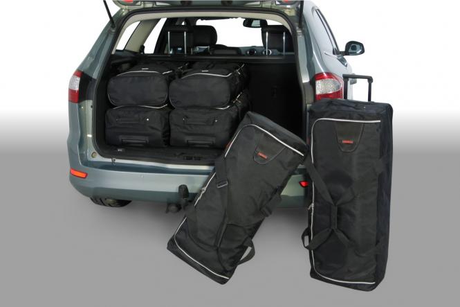 Car-Bags Ford Mondeo Reisetaschen-Set | jetzt online kaufen auf Koffer.de ✓