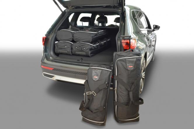 Car-Bags Seat Tarraco SUV (KN) Reisetaschen-Set | jetzt online kaufen auf  Koffer.de ✓