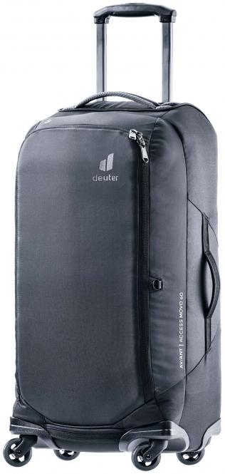 Deuter Aviant Access Movo 60 Reisetasche 4-Rollen black | jetzt online  kaufen auf Koffer.de ✓