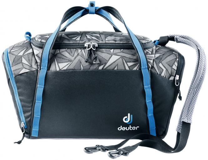 Deuter Hopper Ypsilon-Colours Sporttasche Black Zigzag | jetzt online  kaufen auf Koffer.de ✓