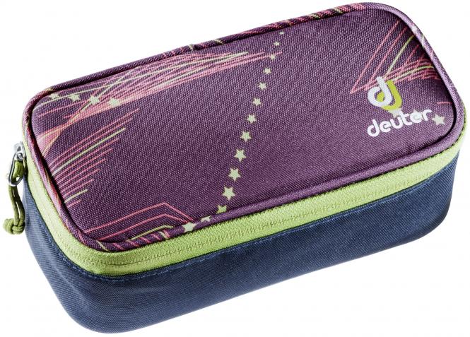 Deuter School Pencil Case Mäppchen plum space | jetzt online kaufen auf  Koffer.de ✓