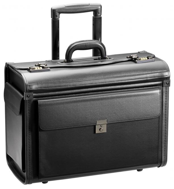 d&n Business & Travel Pilotenkoffer-Trolley 2879 | jetzt online kaufen auf  Koffer.de ✓