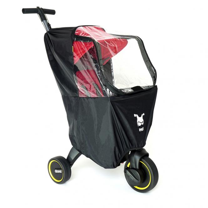 Doona Accessoires Liki Trike Regenschutz transparent/universal | jetzt  online kaufen auf Koffer.de ✓