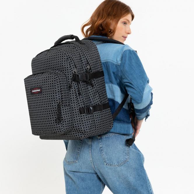 Eastpak Provider Rucksack Refleks Black | jetzt online kaufen auf Koffer.de  ✓