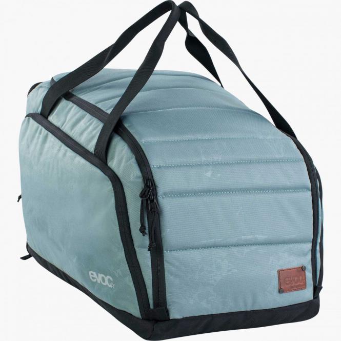 evoc Travel Gear Bag 35 Steel | jetzt online kaufen auf Koffer.de ✓