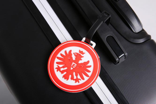 Fußball-Bundesliga Eintracht Frankfurt Kofferanhänger Kofferanhänger |  jetzt online kaufen auf Koffer.de ✓