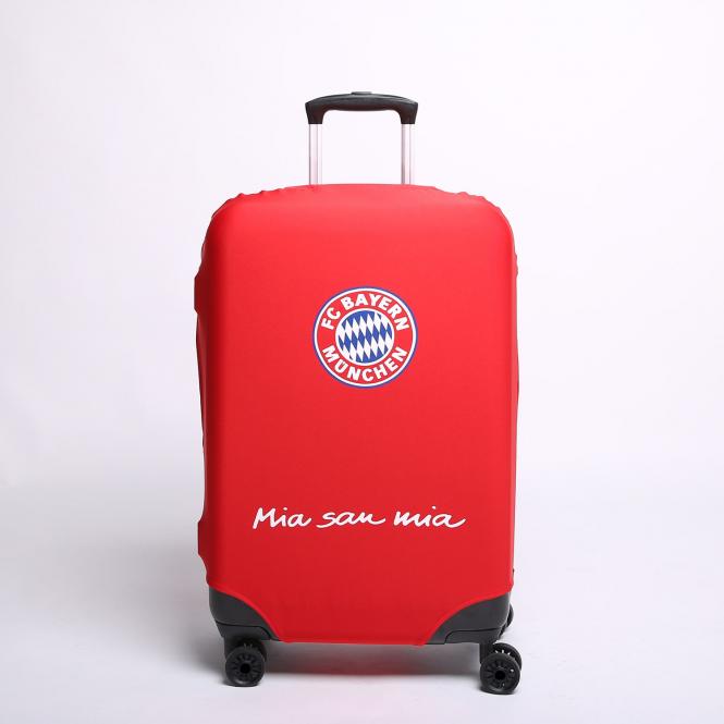 Fußball-Bundesliga FC Bayern München Kofferhülle M Kofferhülle M | jetzt  online kaufen auf Koffer.de ✓