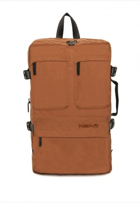 HEAD Day Squared Backpack Rucksack Ziegelrot | jetzt online kaufen auf  Koffer.de ✓