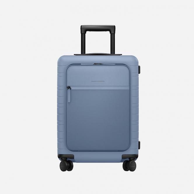 Horizn Studios Essential M5 Handgepäck mit Fronttasche Blue Vega | jetzt  online kaufen auf Koffer.de ✓