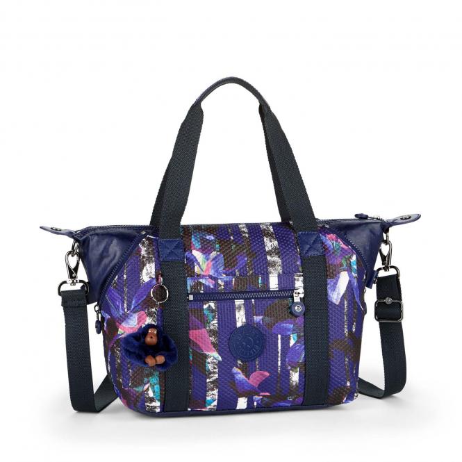 Kipling Art S Basic Plus Handtasche Urban Flower Bl | jetzt online kaufen  auf Koffer.de ✓