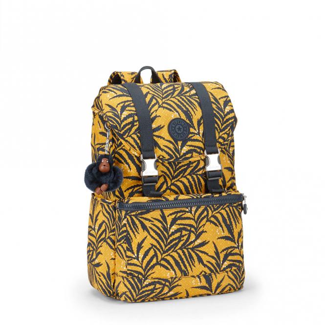 Kipling Experience Mittelgroßer Rucksack mit Laptopfach Corn Bloom | jetzt  online kaufen auf Koffer.de ✓